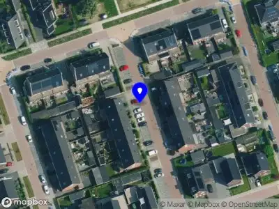 Brandweer met grote spoed naar de Reling in Vollenhove