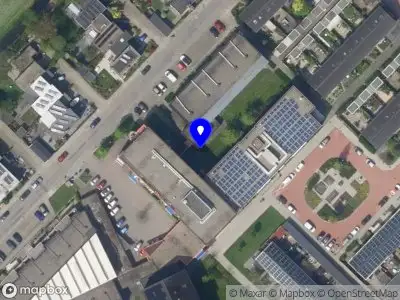 Ambulance met gepaste spoed naar de P.C. van Rijnplantsoen in Ter Aar