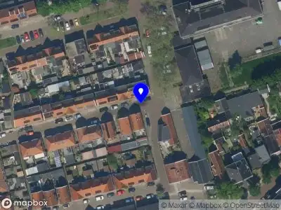 Ambulance met gepaste spoed naar de Talmastraat in Zaandijk