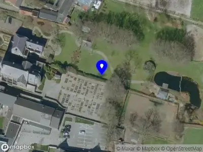 Brandweer met grote spoed naar de Zandstraat in Casteren