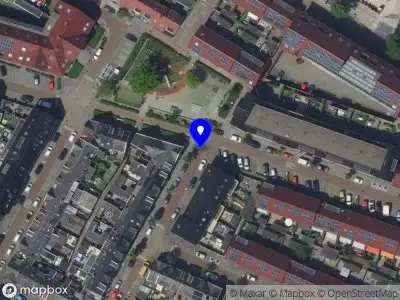 Ambulance met gepaste spoed naar de Julianastraat in Sliedrecht