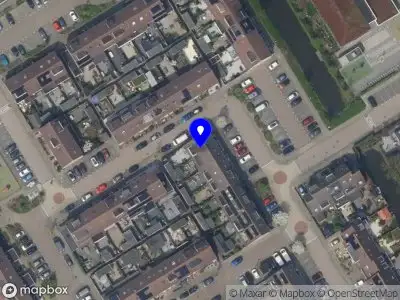Ambulance met grote spoed naar de Lage Boezem in Nieuw-Lekkerland