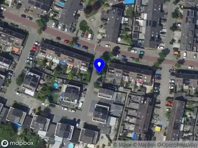 112 melding Overlastmelding Aletta Jacobs-Erf in Dordrecht