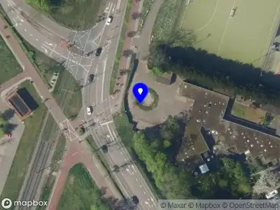 Politie naar de Mytylweg in Utrecht vanwege aanrijding met letsel