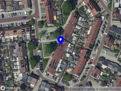 Overlastmelding Mina Krüseman-Erf in Dordrecht