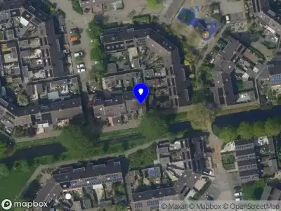Overlastmelding Tjalk in Oude Wetering