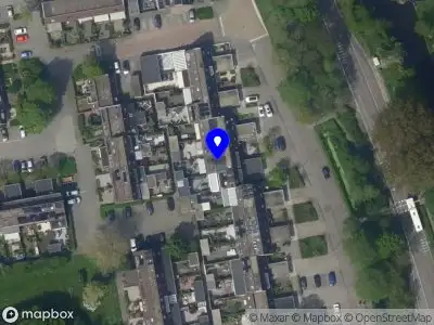 Overlastmelding Watergang in Oude Wetering