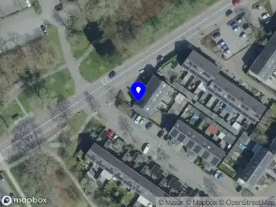 112 melding Politie naar de Wijsthoek in Uden vanwege ongeval met letsel