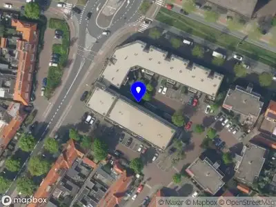 Politie naar de Van Musschenbroekstraat in Hilversum vanwege aanrijding met letsel