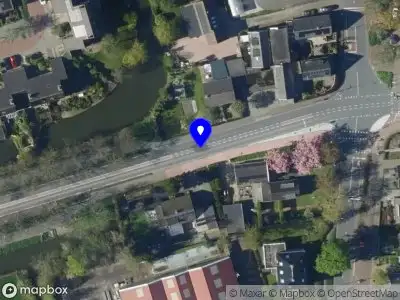 Ambulance met gepaste spoed naar de Geestweg in Zuid-Scharwoude