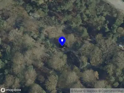 Brandweer met gepaste spoed naar de Wandelbos in Tilburg