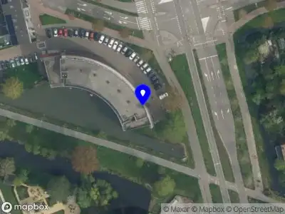 Ambulance met gepaste spoed naar de Rondohof in Gouda