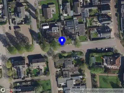 Brandweer en politie met grote spoed naar de Diepenbrockstraat in Waspik vanwege waarnemen gaslucht