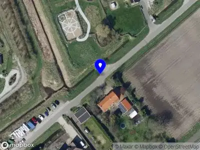 Politie naar de Kreekweg in Hellevoetsluis vanwege dier(en) in nood