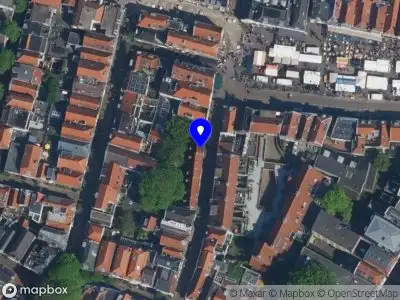 Ambulance met gepaste spoed naar de Tuchthuisstraat in Haarlem