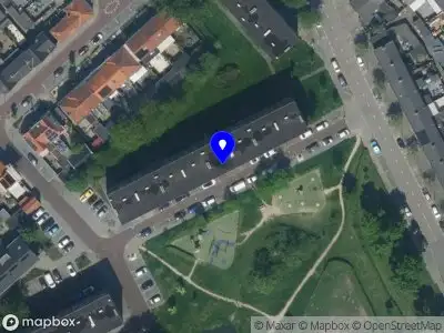 Overlastmelding Oever in Beverwijk