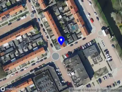 Ambulance met gepaste spoed naar de Bilderdijkstraat in Spijkenisse