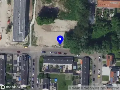 Overlastmelding Maarten Harpertszoon Trompweg in Dordrecht gesloten