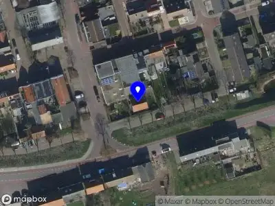 Brandweer met grote spoed naar de Zuidweg in Geersdijk vanwege een buitenbrand