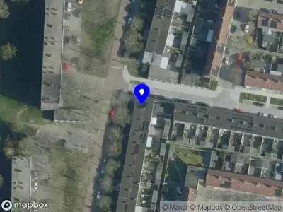 Overlastmelding Europalaan in Tilburg