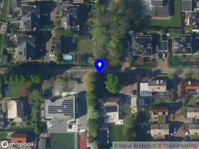 Brandweer met gepaste spoed naar de Johanniterweg in Utrecht