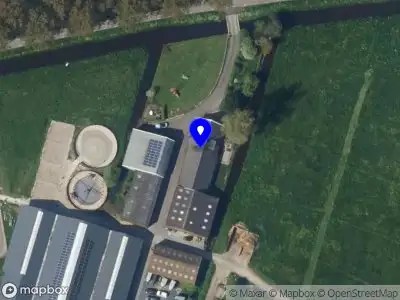 Brandweer met grote spoed naar de Parallelweg in Reeuwijk