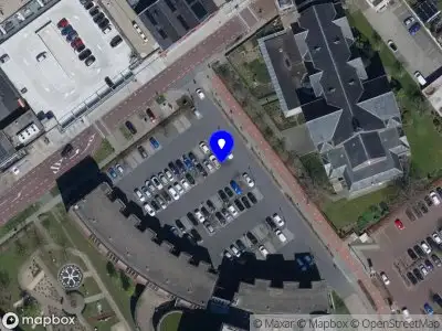 Politie met grote spoed naar de Sint Jorisstraat in Zevenbergen vanwege letsel
