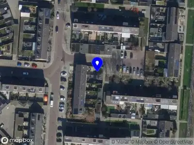 112 melding Overlastmelding Waldeck Pyrmontlaan in Goes gesloten