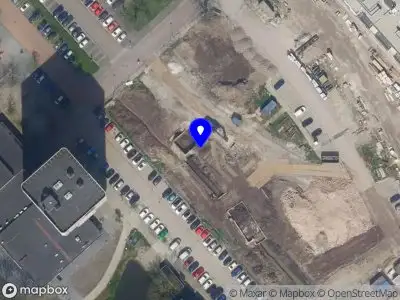 Ambulance met grote spoed naar de Albert Schweitzerlaan in Krimpen aan den IJssel