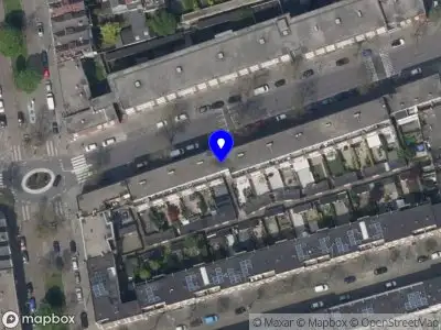 112 melding Besteld ambulance vervoer naar de Utenhagestraat in Rotterdam