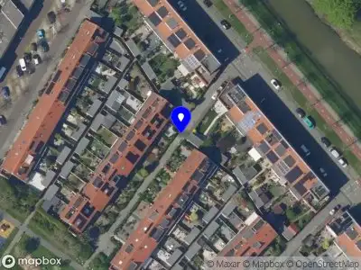 112 melding Ambulance met gepaste spoed naar de Waterjufferhof in 's-Gravenhage