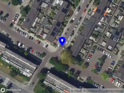 112 melding Overlastmelding Colijnweg in Zwijndrecht gesloten