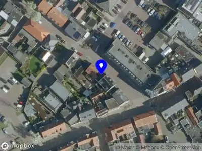 Politie naar de Hoge Vonderstraat in Sint-Oedenrode vanwege ongeval met letsel