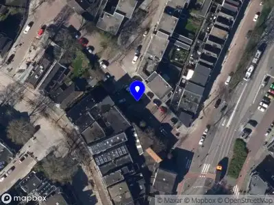 Politie met grote spoed naar de Allersmastraat in Groningen vanwege ongeval met letsel