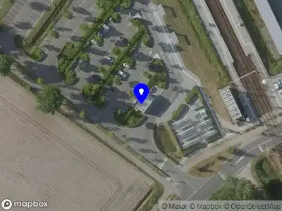 Politie naar de Driebos in Maarheeze vanwege ongeval met letsel