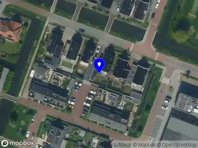 Ambulance naar de Middenpad in Zuidoostbeemster vanwege ongeval met letsel