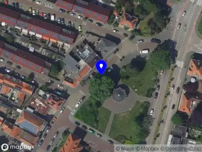 Overlastmelding Doctor Langeveldplein in Sliedrecht gesloten