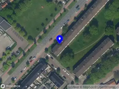 Overlastmelding Wijk aan Duinerweg in Beverwijk