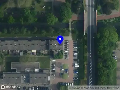 Besteld ambulance vervoer naar de Wilnisgracht in Amsterdam