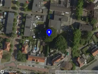 Brandweer met gepaste spoed naar de Treebeekstraat in Brunssum