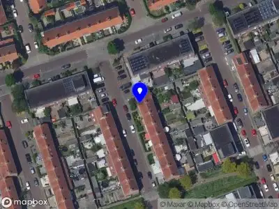 Overlastmelding Mecklenburgstraat in Dordrecht