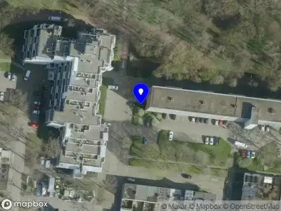 Brandweer met gepaste spoed naar de Palissanderstraat in Tilburg