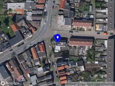 Traumahelikopter naar de Voltastraat in Roosendaal