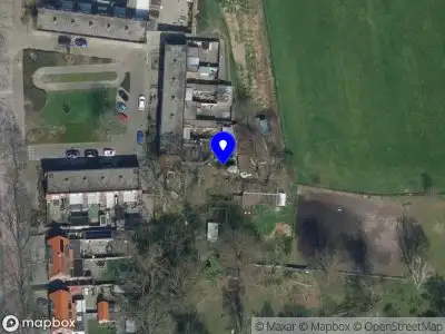 Politie met grote spoed naar de Esdoornlaan in Oosterhout vanwege letsel