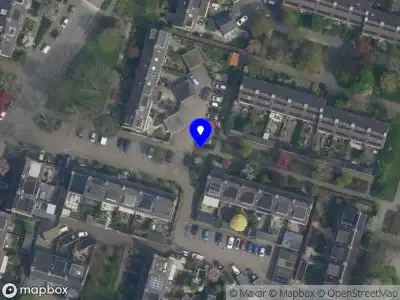 Ambulance met gepaste spoed naar de Gruttostraat in Bleiswijk vanwege afhijsen patient