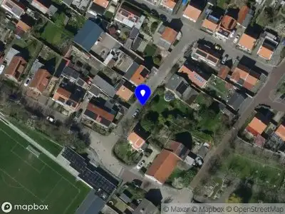 Ambulance met grote spoed naar de Anthonie de Vliegerstraat in Herkingen