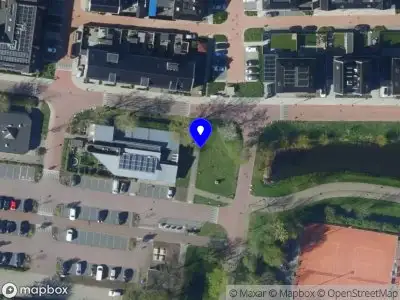 Ambulance met gepaste spoed naar de Doorbraak in Warmenhuizen