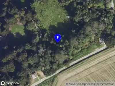 Brandweer met grote spoed naar de Berenbosweg in Kerkrade vanwege een buitenbrand