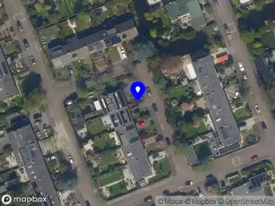 Brandweer met gepaste spoed naar de Jan de Oudelaan in Vlaardingen