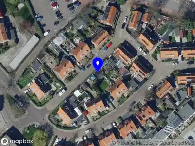 Ambulance met gepaste spoed naar de Tweede Kooistraat in Spijkenisse